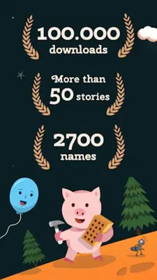 Storiezzz Personalized tales android App screenshot 15